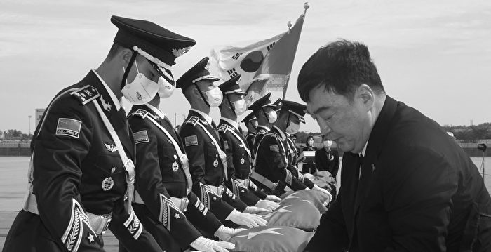 韩政府对中共日趋强硬 更多议员吁驱除邢海明