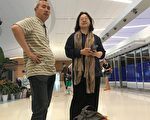 李和平律师全家被逼离京 准备出境被拦截