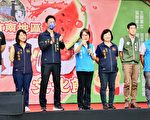 盛夏西瓜文化节登场 副县长推广崎顶好西瓜