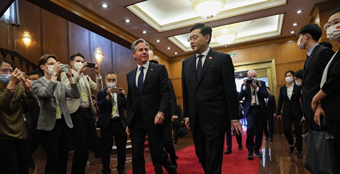 Security Measures and Diplomatic Gestures: U.S. Secretary of State Blinken’s Visit to China