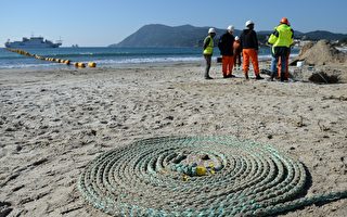 遏制中共海缆业务 美中科技战延伸到海底