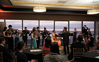 （视频）美国首演 湾声乐团圣地亚哥传扬台湾音乐