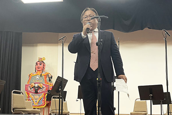 美国首演 湾声乐团圣地亚哥传扬台湾音乐