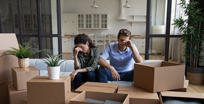 加州人口外流 使该州累积损失近5000亿美元