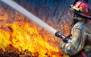 納帕縣燃燒的野火80%已被控制