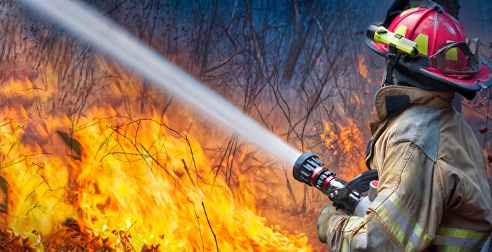 纳帕县燃烧的野火80%已被控制