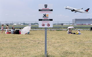 飛鳥撞機風險增加 特魯多機場公園嚴禁野餐