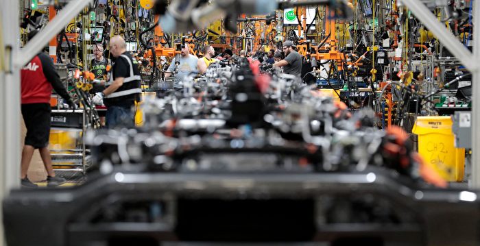 中资公司国轩高科放弃在密歇根建厂计划