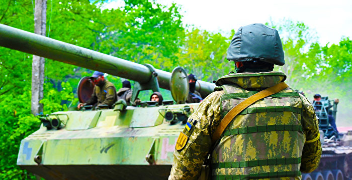 【军事热点】乌克兰按下暂停键 反攻或有新看点