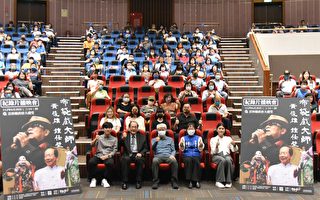 云林县政府拍摄布袋戏大师纪录片 促进文化传承
