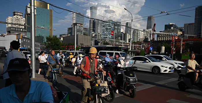 北京八旬老人横穿马路被撞飞 颅内出血身亡