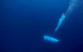 组图：潜艇失踪海域传来响声 多国加紧搜救