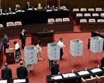 立院表決同意 4人通過新任大法官