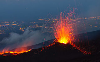 巴新大型火山噴發 日本評估是否引發海嘯