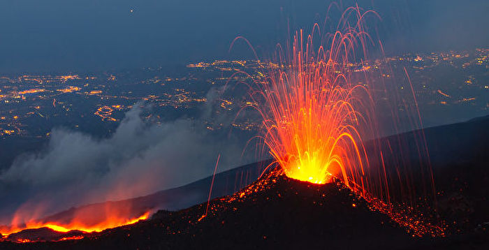 专家警告：意大利超级火山可能已接近爆发