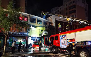 宁夏烧烤店爆炸案 38死伤者已身份核实