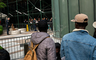 難民庇護案件積壓待審 紐約市府聘私人律師加快申請過程