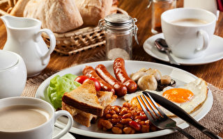 研究：高脂肪早餐可提升晚期肺癌药疗效