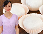 【美食天堂】米紙紫薯麻糬Q彈美味～超級簡單！