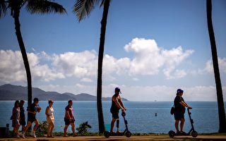 游客昆州度假岛骑滑板车发生事故身亡