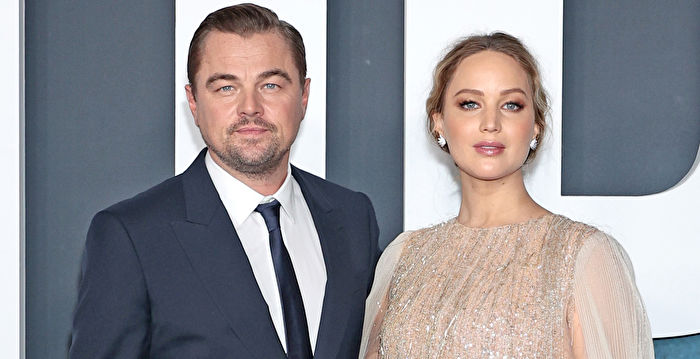 李奥纳多和珍妮弗劳伦斯 将出演史柯西斯新片