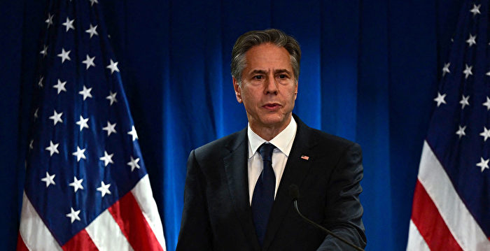 【更新】布林肯:俄罗斯动乱未结束