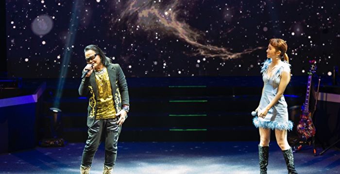 沈文程“健在”开唱 吴宗宪、Lulu任双嘉宾