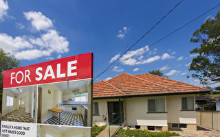 受加息冲击 悉尼远郊被迫卖房比例翻倍