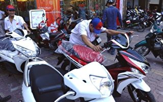 粗制滥造 中国摩托车在越南遭遇滑铁卢