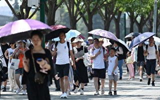 中国今年高温日数创历史新高 预计未来将更热