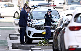 悉尼黑帮成员在上班高峰期遭枪杀