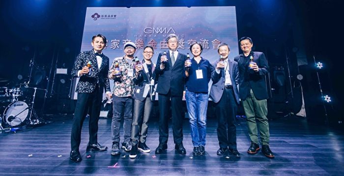 客家音乐入围金曲作品多元 方文山预祝夺金