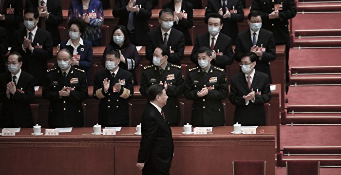 习近平不去灾区 党媒连发文被指高级黑