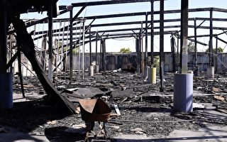 加州倉庫遭遊民闖入起火 百萬損失誰買單？