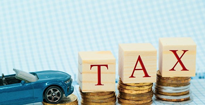 加州考虑用里程税取代汽油税