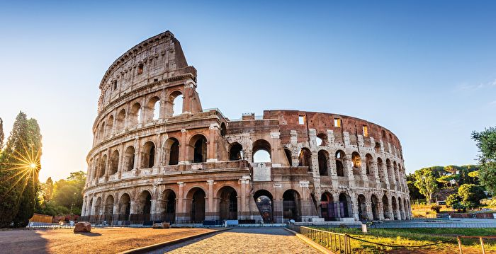入境要随俗 到罗马旅游别犯这10个常见错误