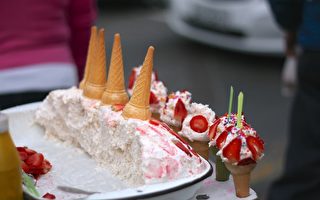 麻州今夏發布「冰淇淋之路」尋寶地圖