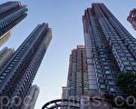 香港住宅租金售價創2017年以來新低