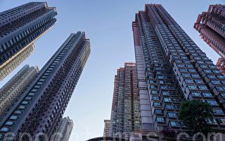 香港住宅租金售價創2017年以來新低