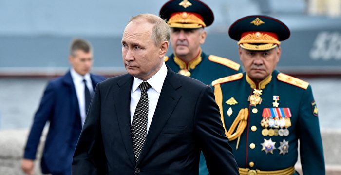 俄罗斯国防部副部长因涉嫌腐败被拘留