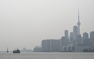 加拿大環境部：大多區煙霧緩解 空氣質量或再「惡化」