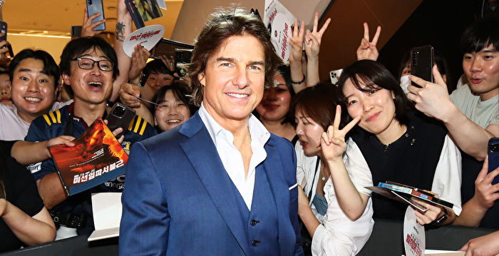 Tom Cruise Rarely Seen with Children in Public for 15 Years, Filming ‘Mission: Impossible 8’