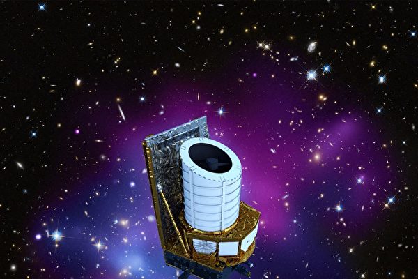 歐幾里得望遠鏡今發射 探索兩大神祕宇宙現象