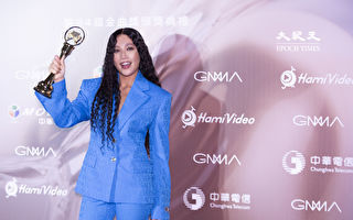 彩排16年入圍6次  A-Lin終獲最佳女歌手獎