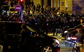 法国暴乱第五夜 市长家遭袭 中国游客受伤