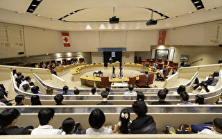 加拿大明慧學校召開首屆大法修煉心得交流會
