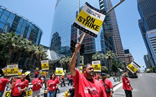 洛杉矶数千酒店工人罢工 或为近年来最大一次