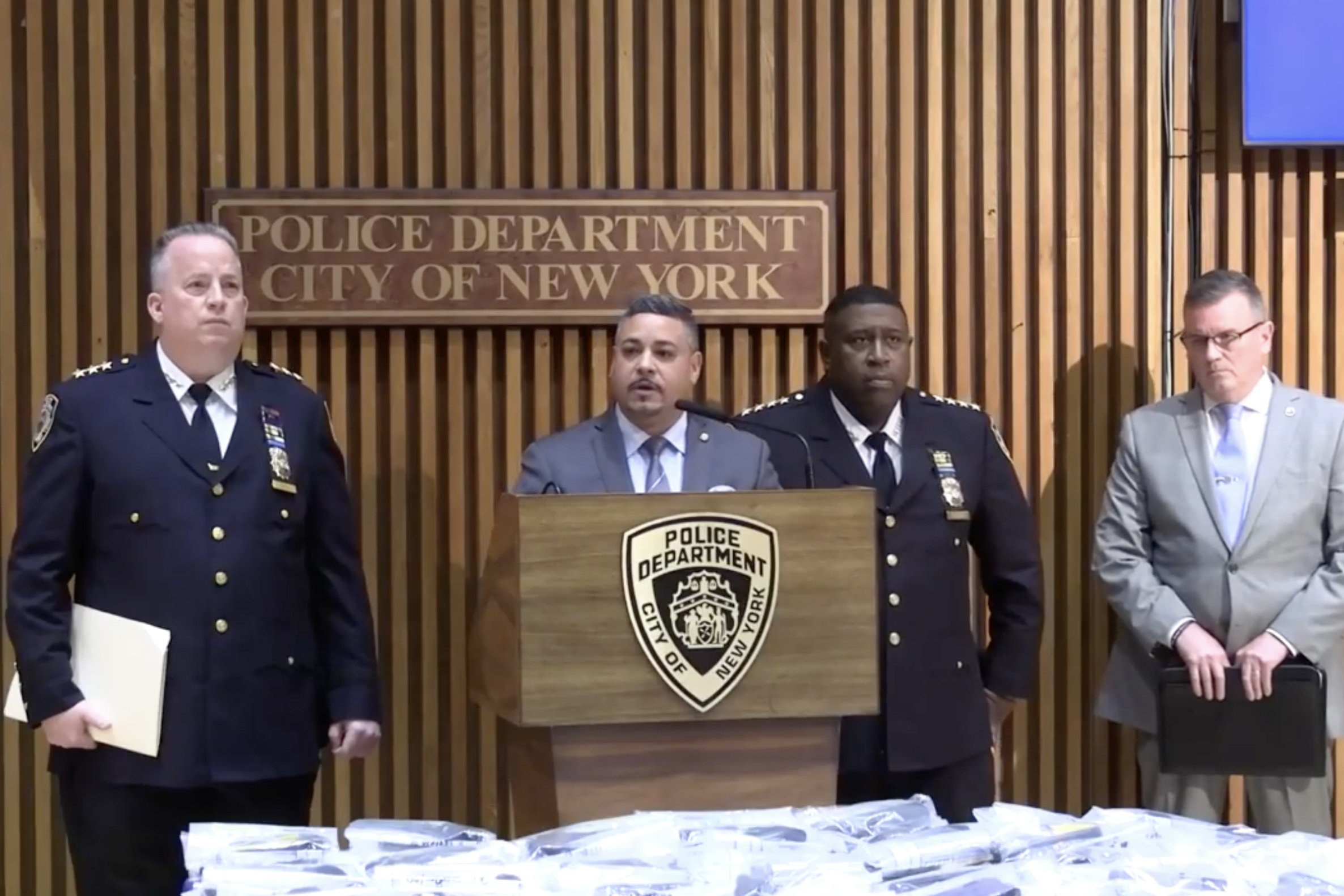 CLASS ACTION SUIT FILED AGAINST NYPD FOR DENIAL OF SECOND AMENDMENT ...
