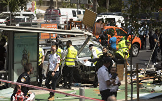 以色列大规模军事行动后 哈马斯酿车撞人事件