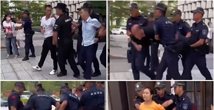 二季度中国维权事件大增 专家:经济形势严峻